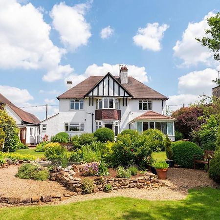 Ecton The Hillcrest Bed & Breakfast エクステリア 写真