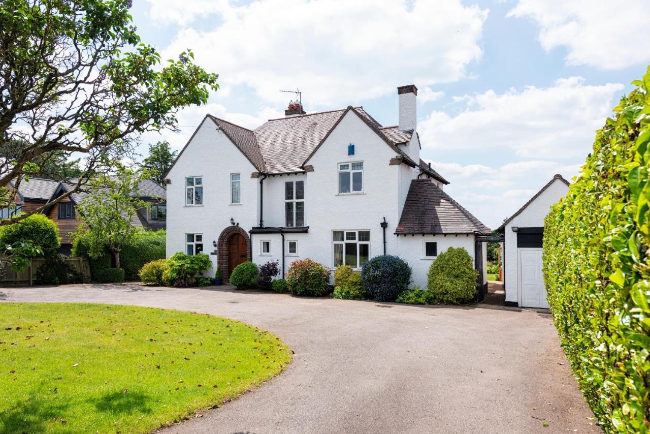 Ecton The Hillcrest Bed & Breakfast エクステリア 写真