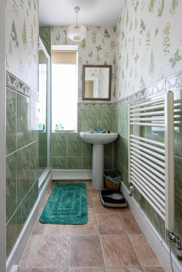 Ecton The Hillcrest Bed & Breakfast エクステリア 写真