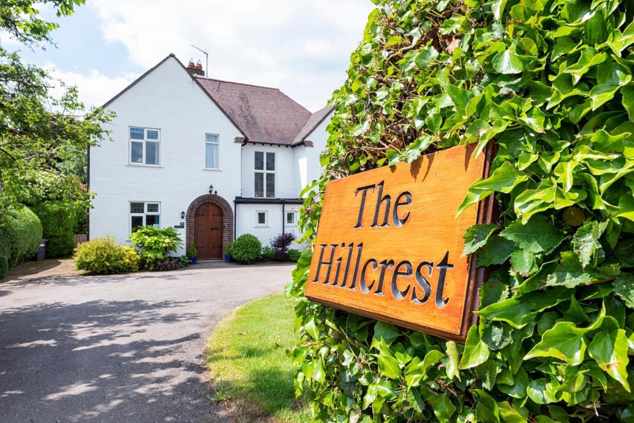 Ecton The Hillcrest Bed & Breakfast エクステリア 写真