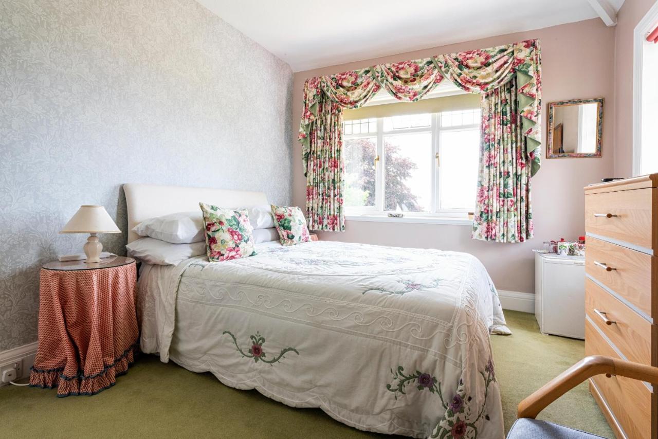 Ecton The Hillcrest Bed & Breakfast エクステリア 写真