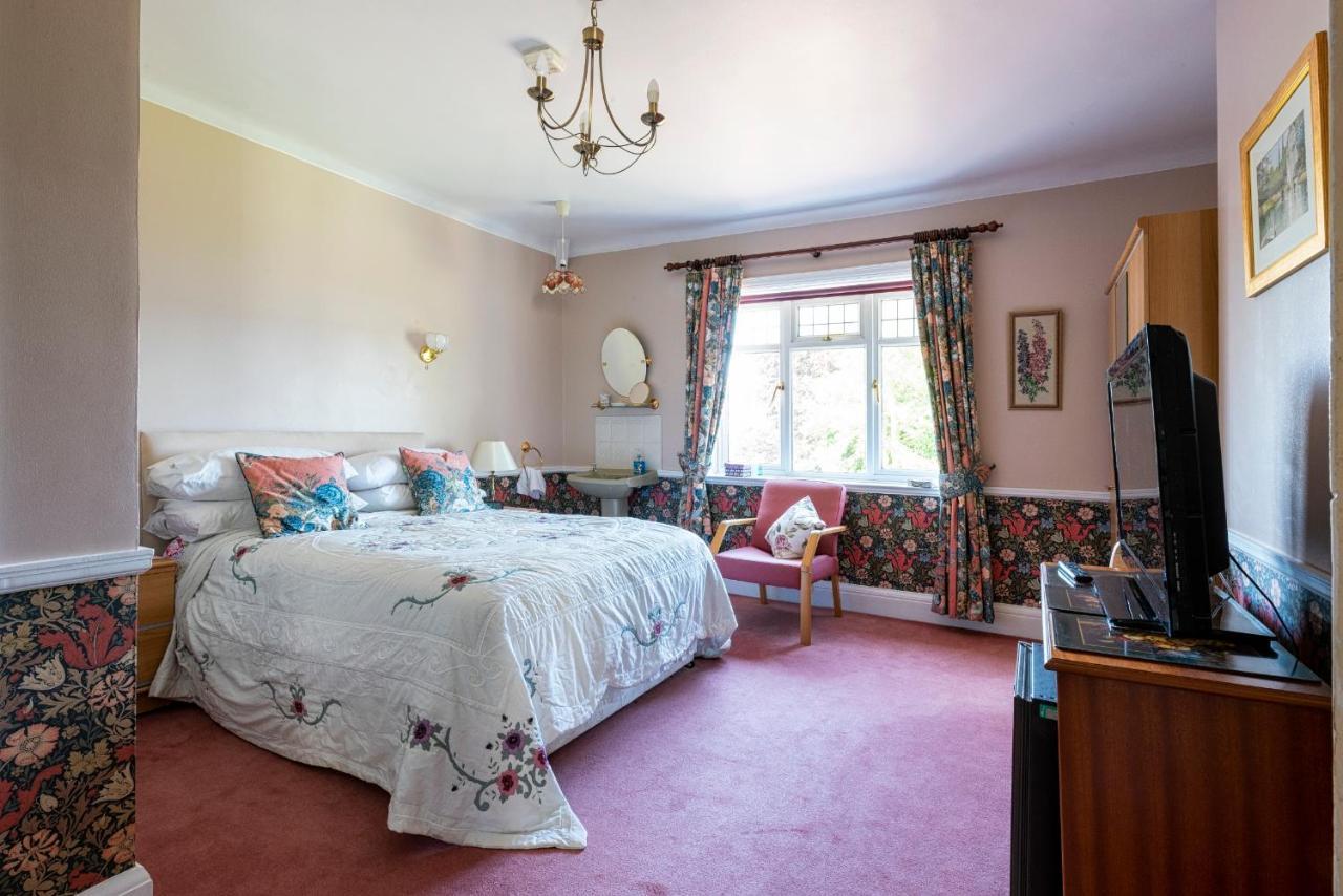 Ecton The Hillcrest Bed & Breakfast エクステリア 写真