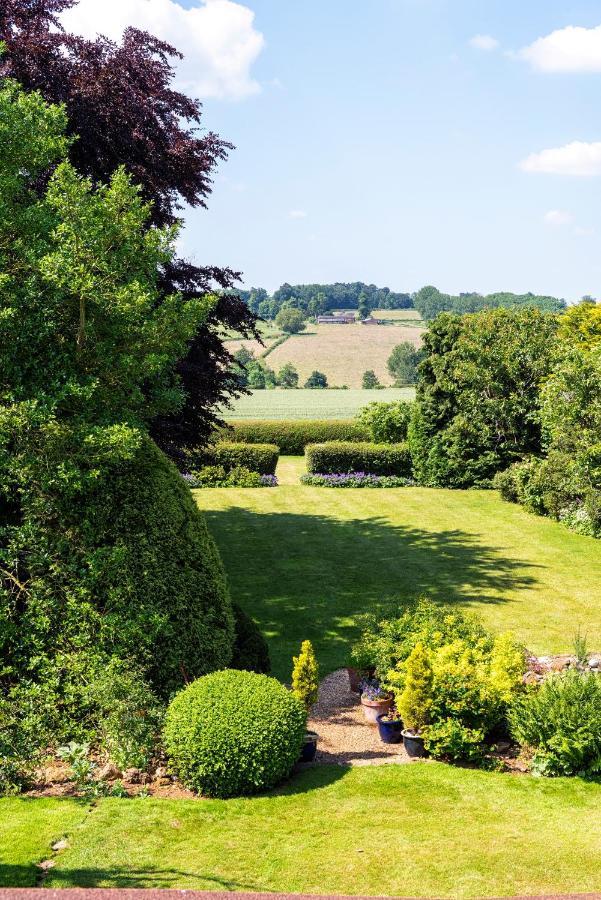 Ecton The Hillcrest Bed & Breakfast エクステリア 写真