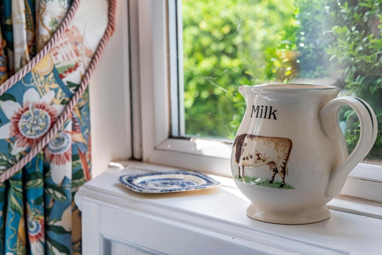 Ecton The Hillcrest Bed & Breakfast エクステリア 写真