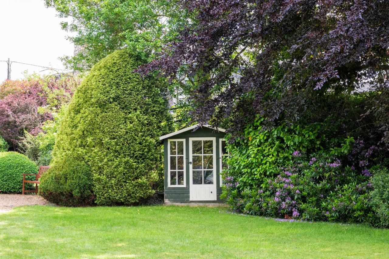 Ecton The Hillcrest Bed & Breakfast エクステリア 写真