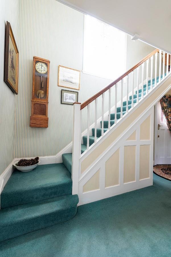 Ecton The Hillcrest Bed & Breakfast エクステリア 写真
