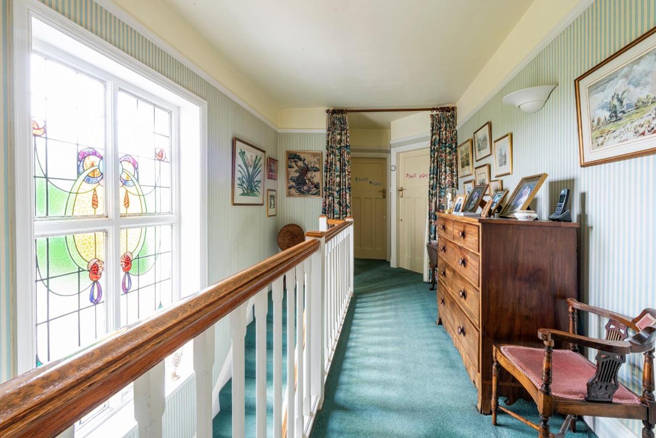 Ecton The Hillcrest Bed & Breakfast エクステリア 写真