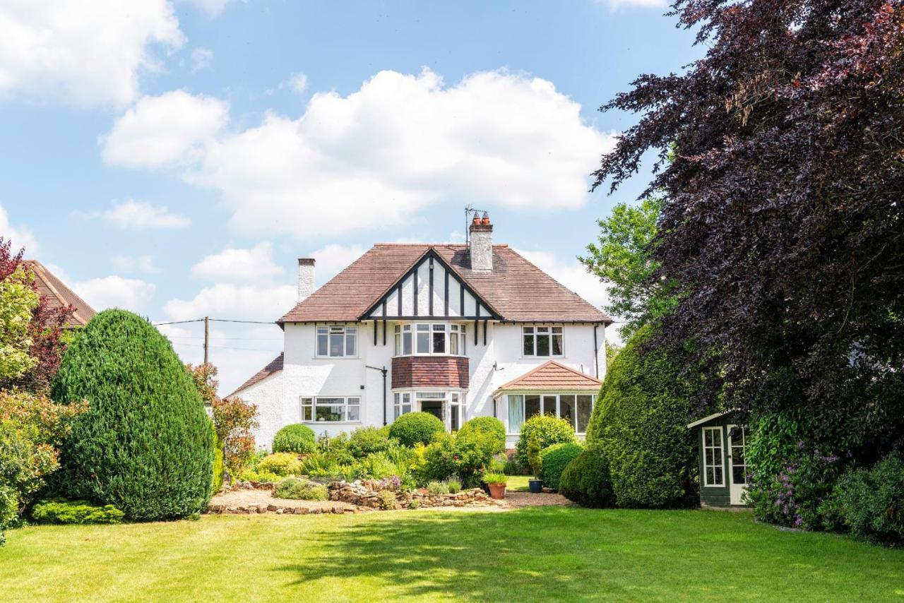 Ecton The Hillcrest Bed & Breakfast エクステリア 写真