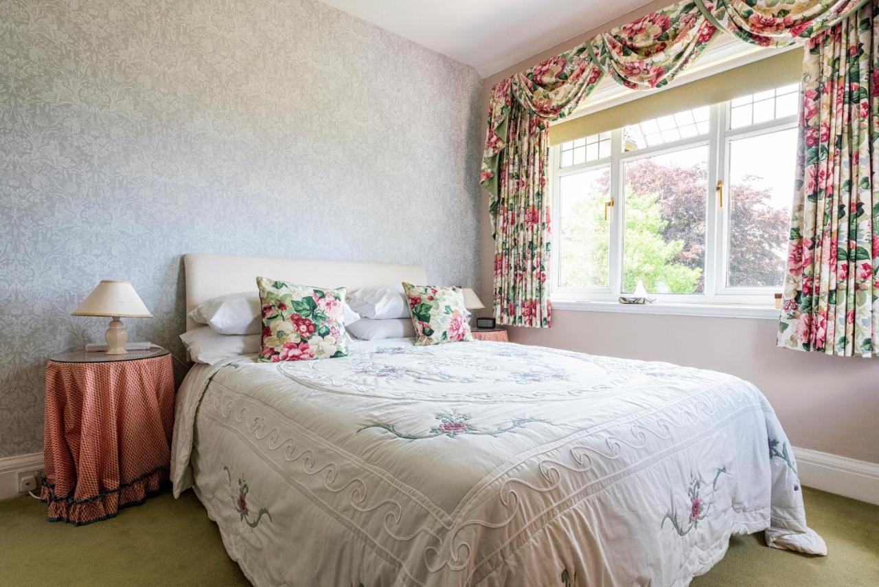 Ecton The Hillcrest Bed & Breakfast エクステリア 写真
