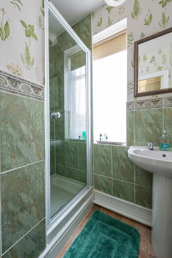 Ecton The Hillcrest Bed & Breakfast エクステリア 写真