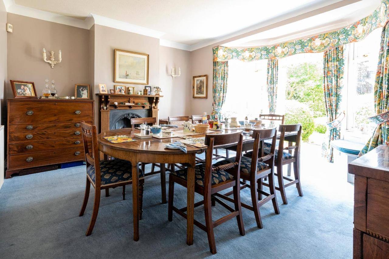 Ecton The Hillcrest Bed & Breakfast エクステリア 写真