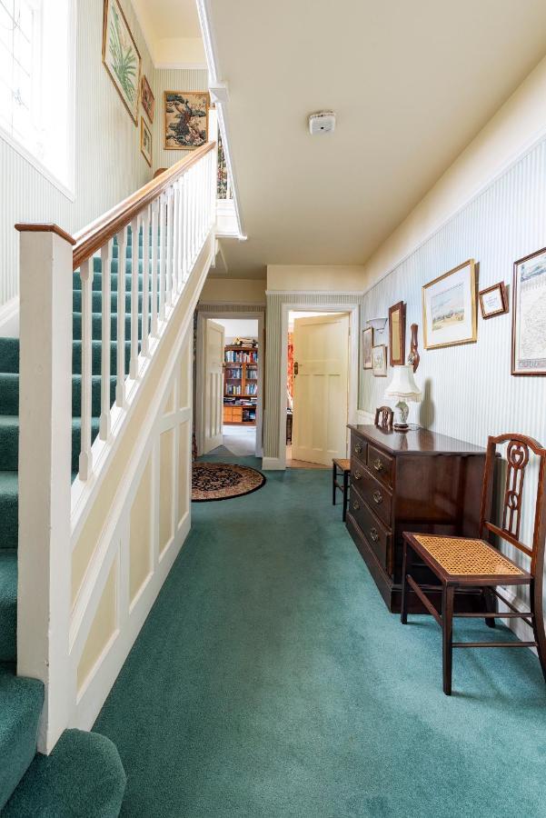 Ecton The Hillcrest Bed & Breakfast エクステリア 写真