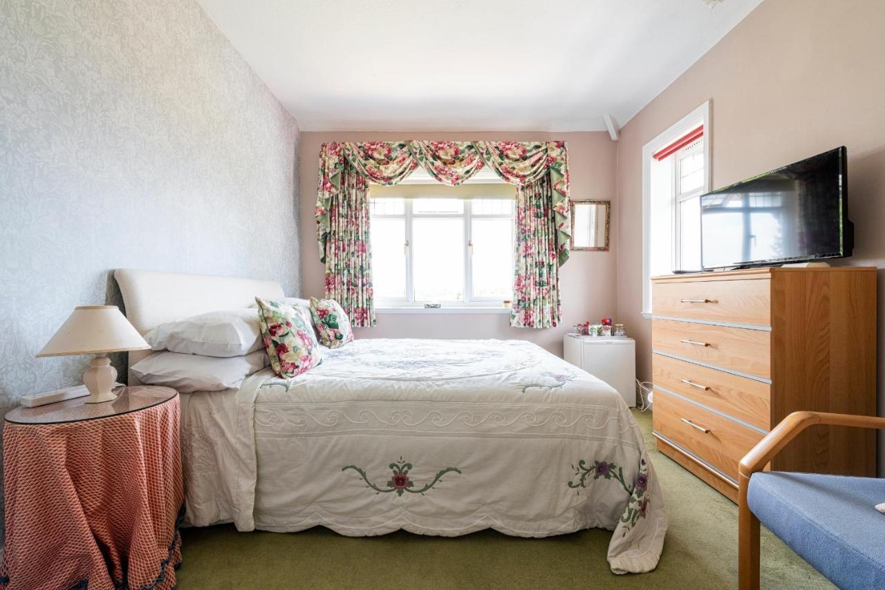 Ecton The Hillcrest Bed & Breakfast エクステリア 写真