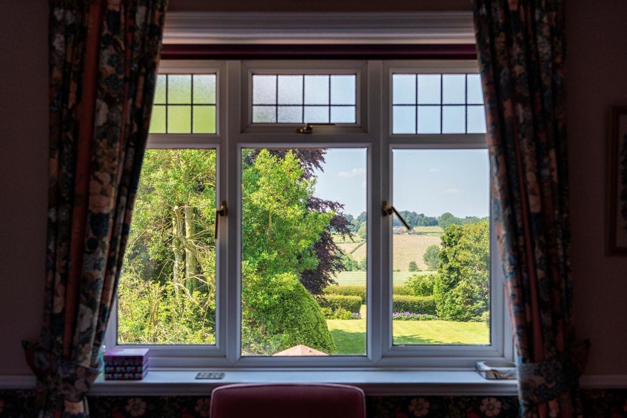 Ecton The Hillcrest Bed & Breakfast エクステリア 写真